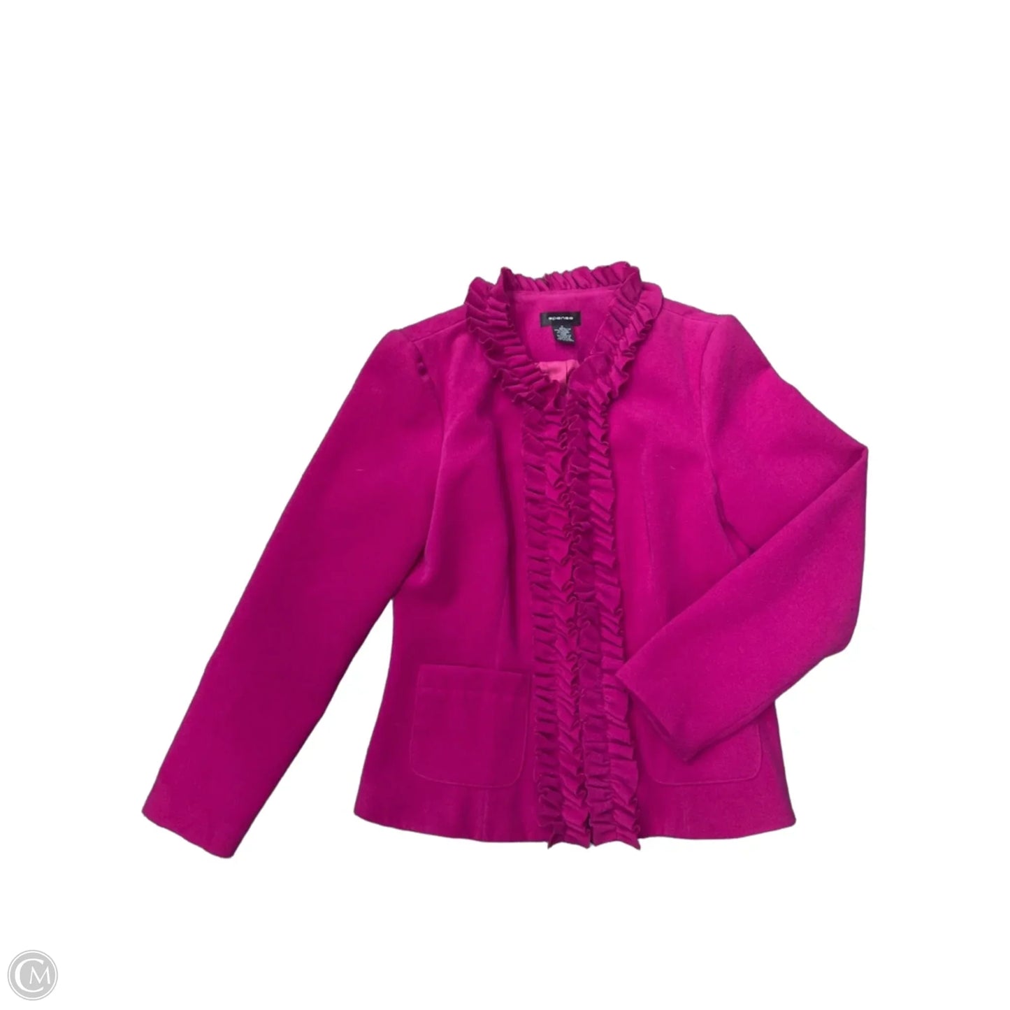 Blazer By Spense In Pink, Size: M