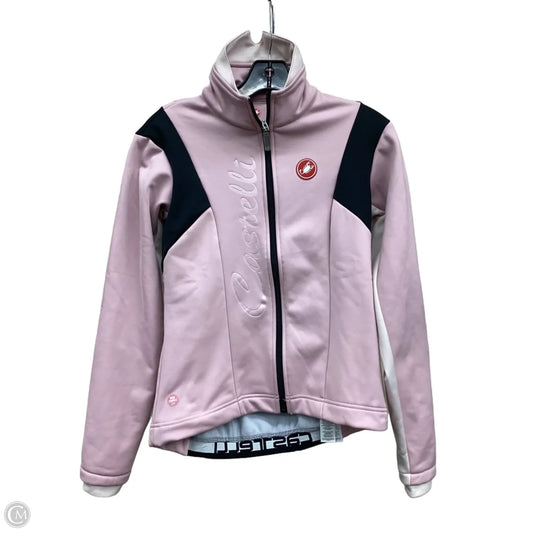 Jacket Other By Cmc In Pink, Size: S