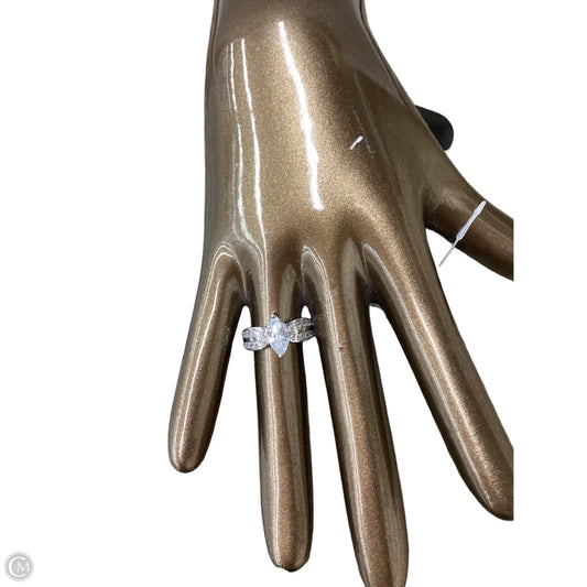 Ring Sterling Silver By Cmc