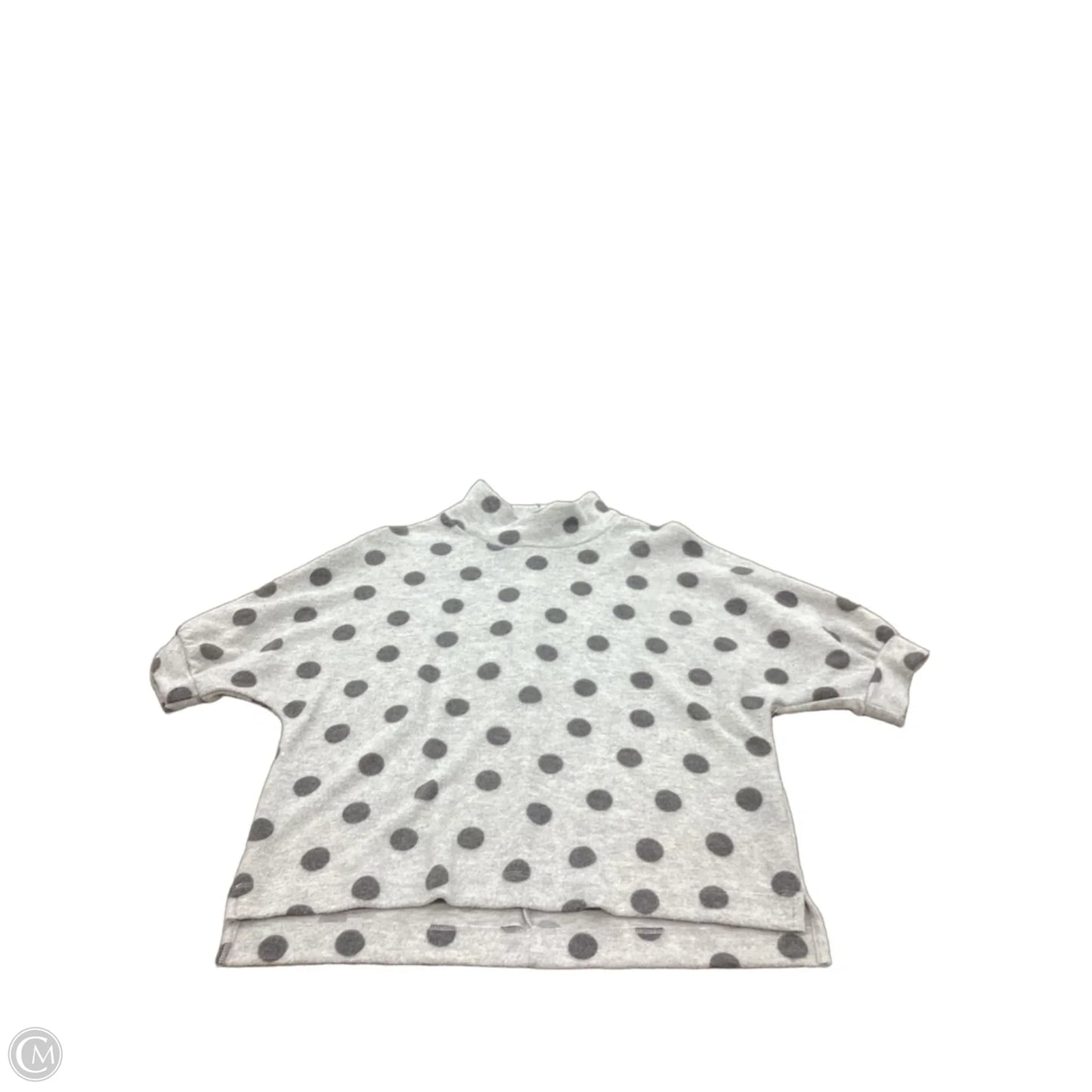 Sweater By W5 In Polkadot Pattern, Size: M
