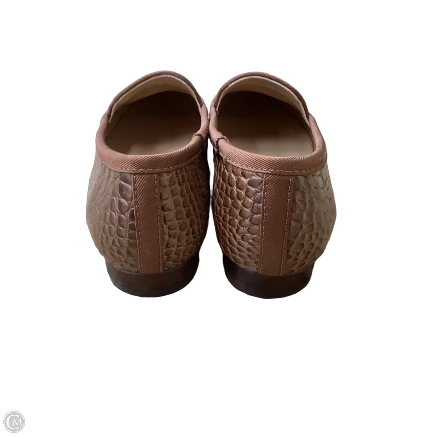 Shoes Flats By Lauren By Ralph Lauren In Brown, Size: 8.5