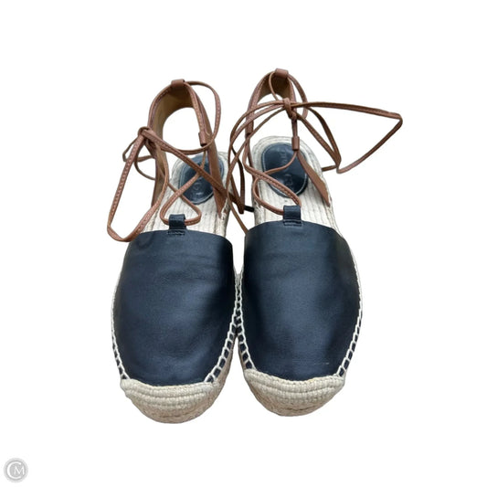 Shoes Designer By Coach In Black & Tan, Size: 6