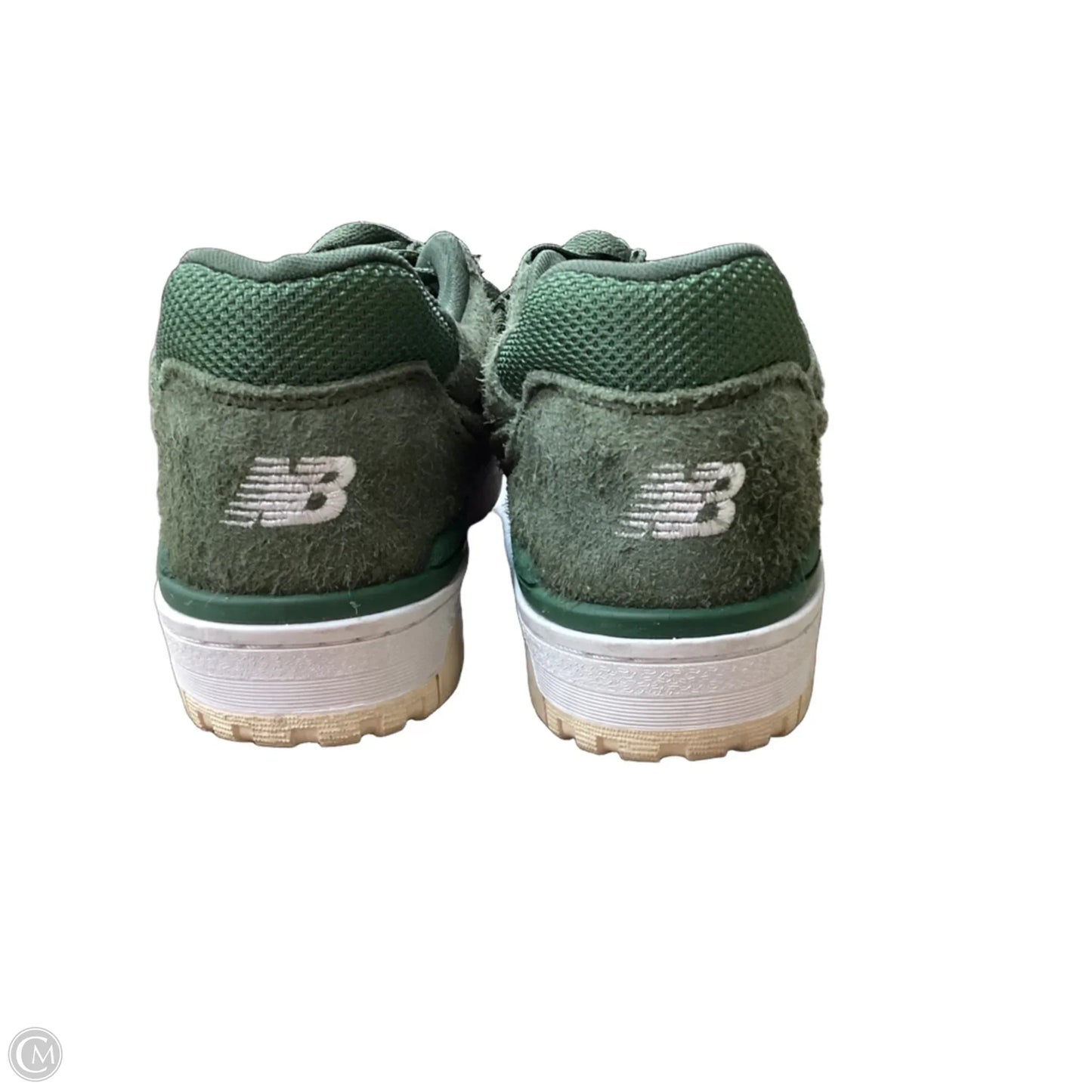 Shoes Sneakers By New Balance In Green, Size: 9