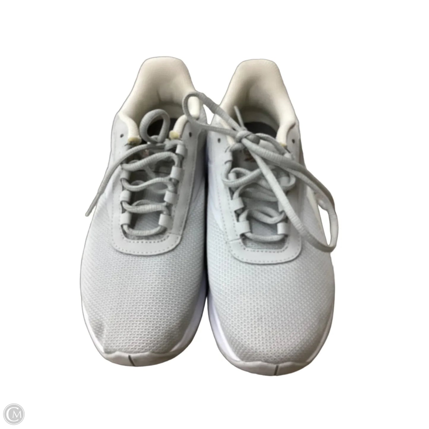 Shoes Athletic By Reebok In Grey, Size: 7