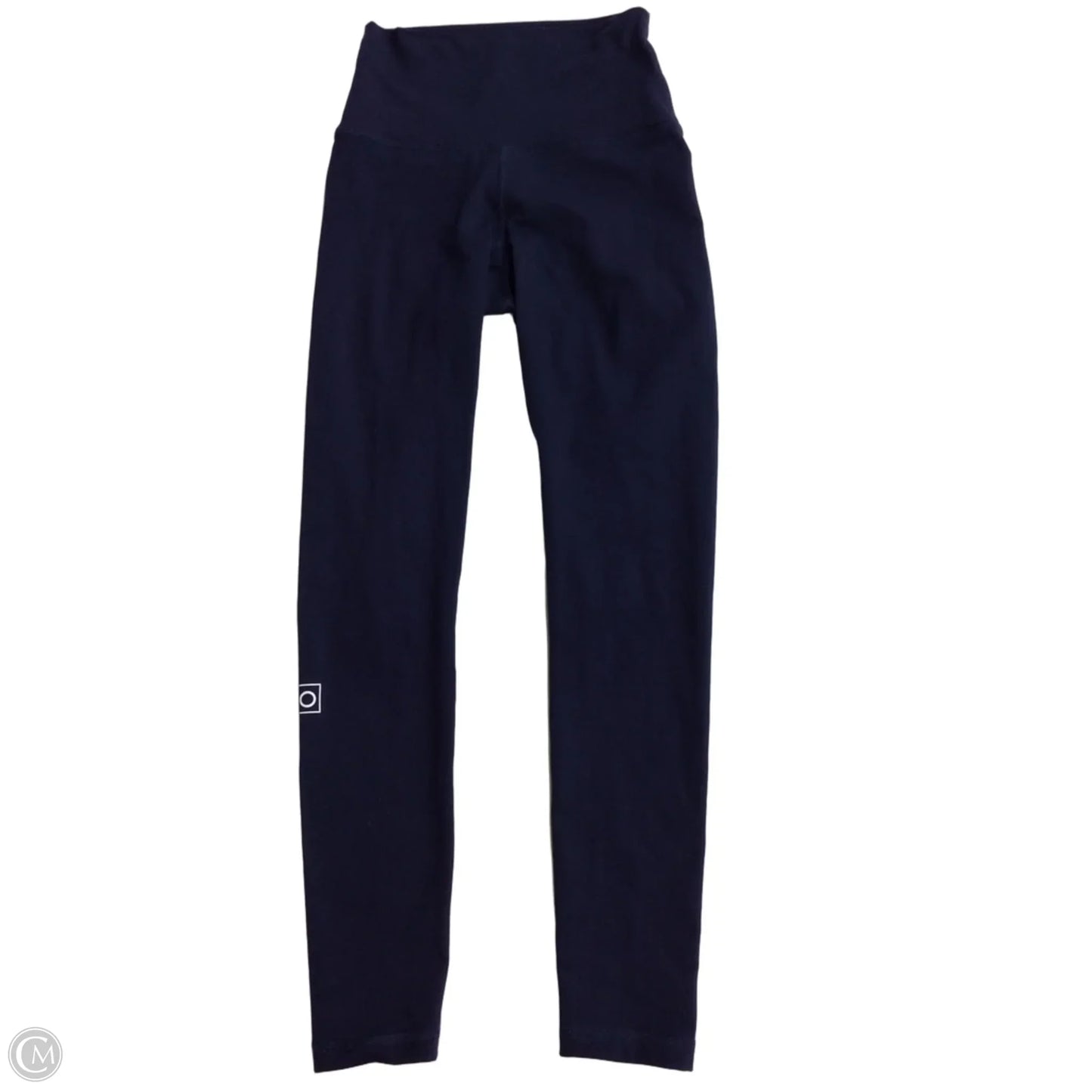 Athletic Leggings By Clothes Mentor In Navy, Size: Xs