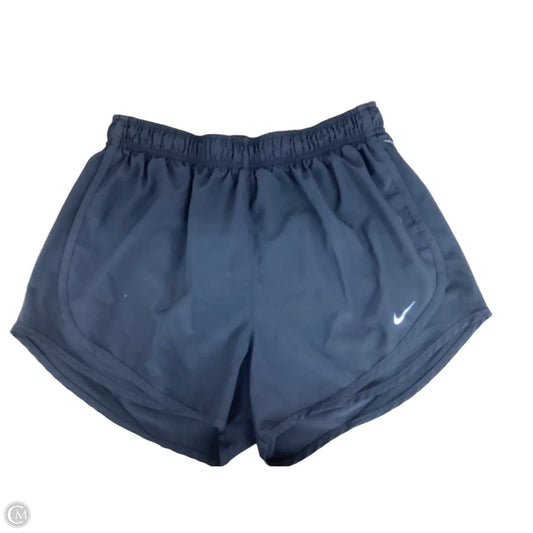 Athletic Shorts By Nike In Black, Size: M