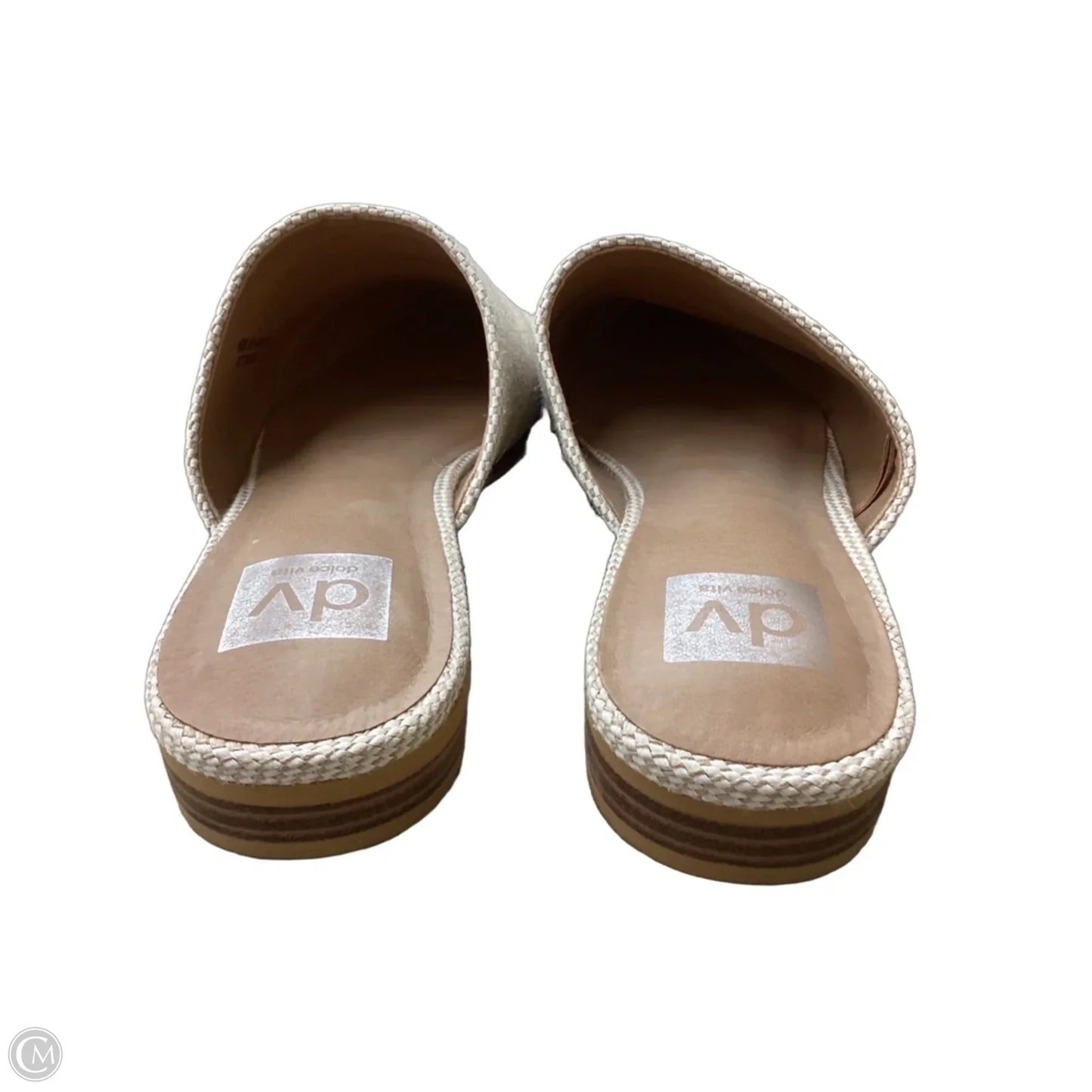 Shoes Flats By Dolce Vita In Beige, Size: 8.5