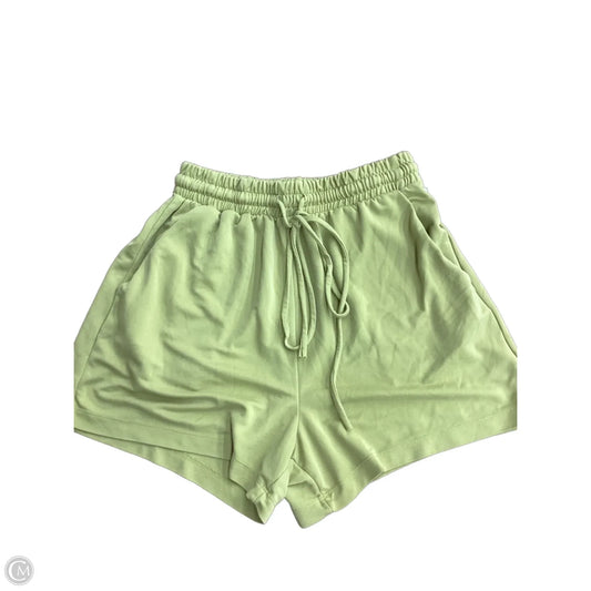 Shorts By Ces Femme In Green, Size: S