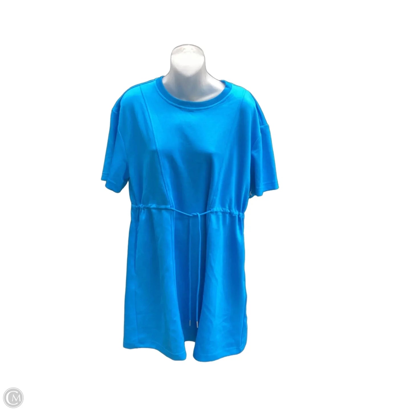 Dress Casual Short By Jodifl In Blue, Size: M