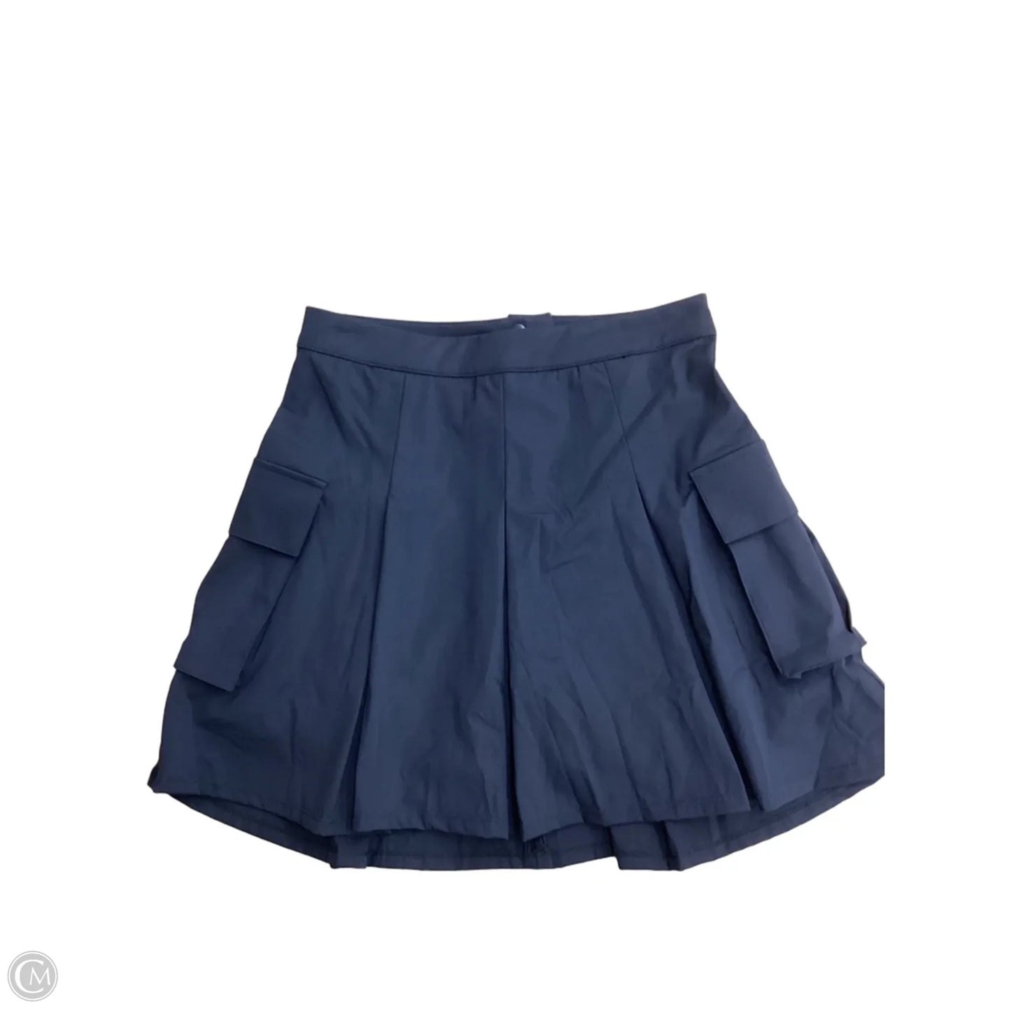 Athletic Skort By Mono B In Black, Size: S