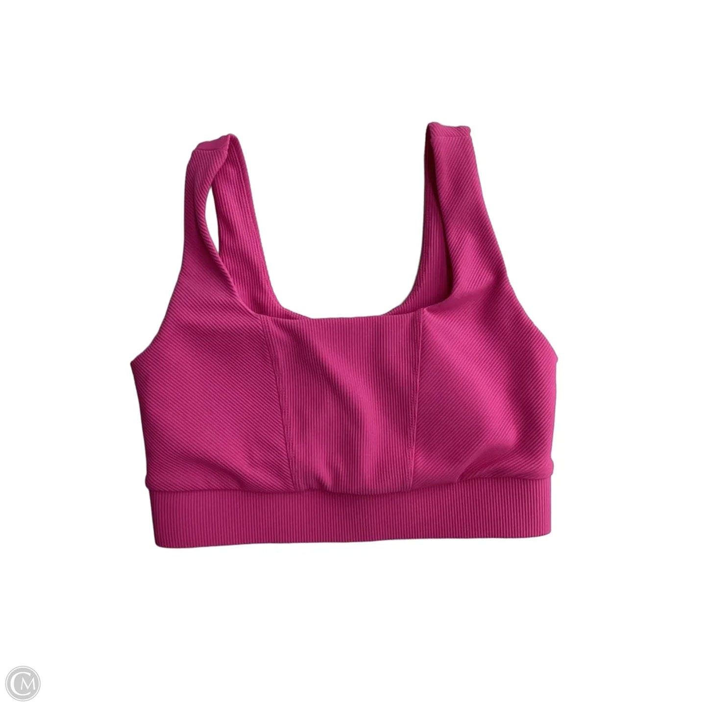 Athletic Bra By Rae Mode In Pink, Size: S