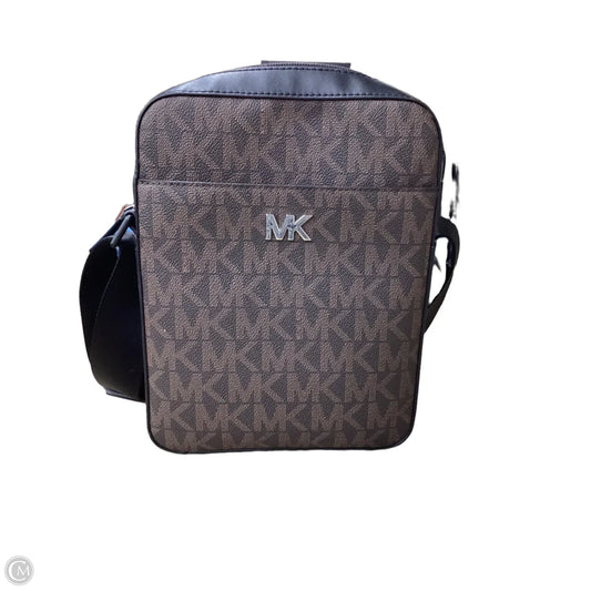 Crossbody Designer By Michael Kors, Size: Medium