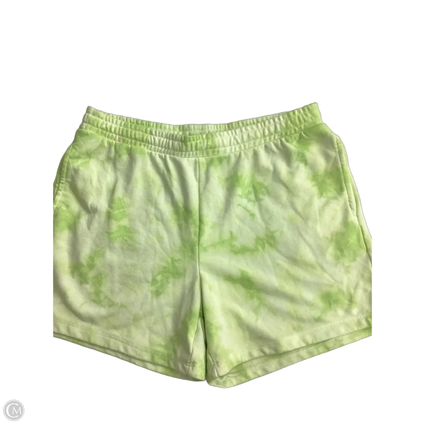 Shorts By Members Mark In Yellow, Size: Xl