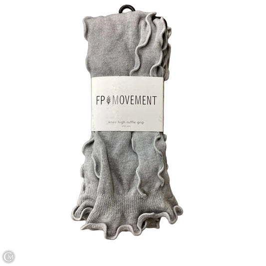 Socks By Free People In Grey, Size: 0