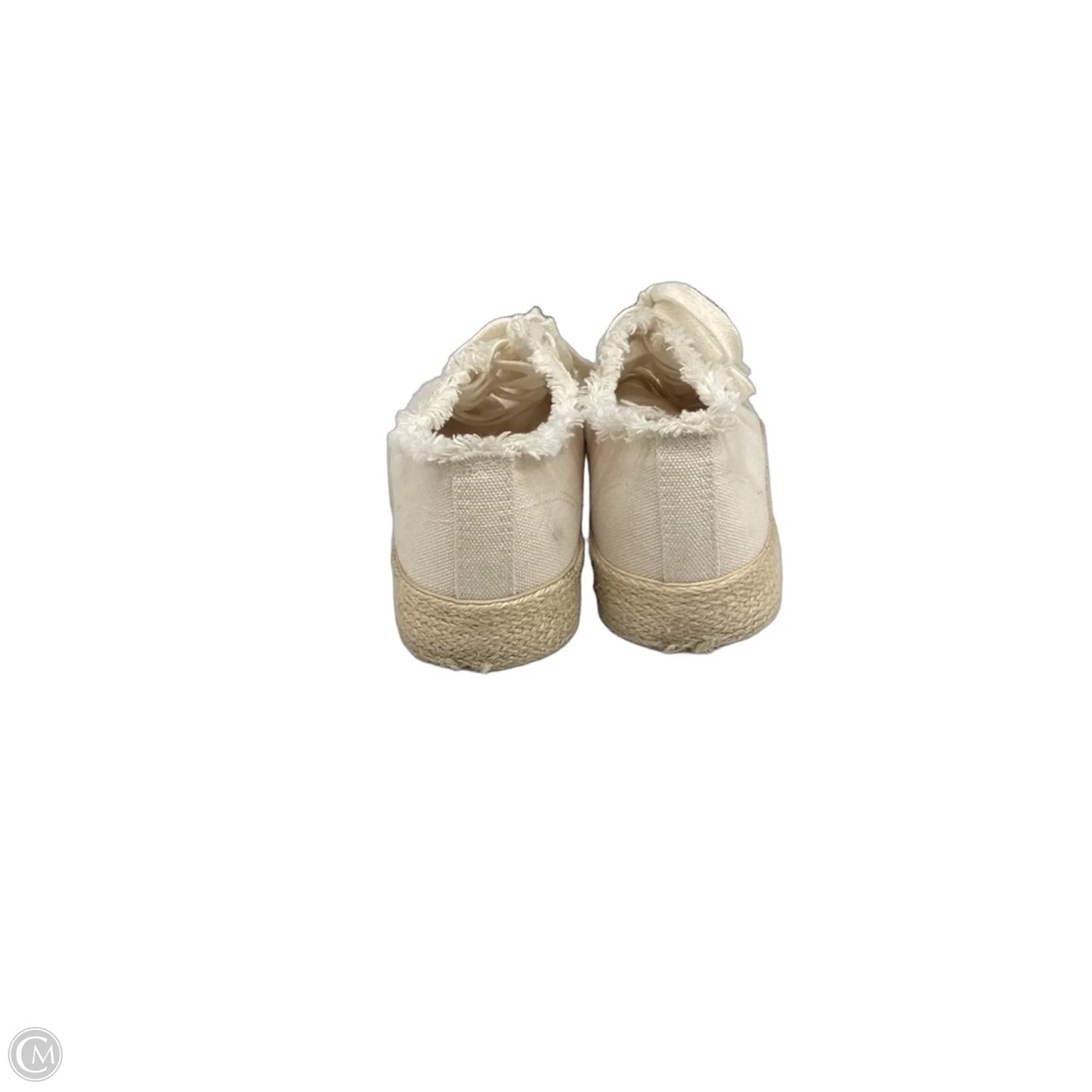 Shoes Sneakers By Rocket Dogs In Beige, Size: 9.5