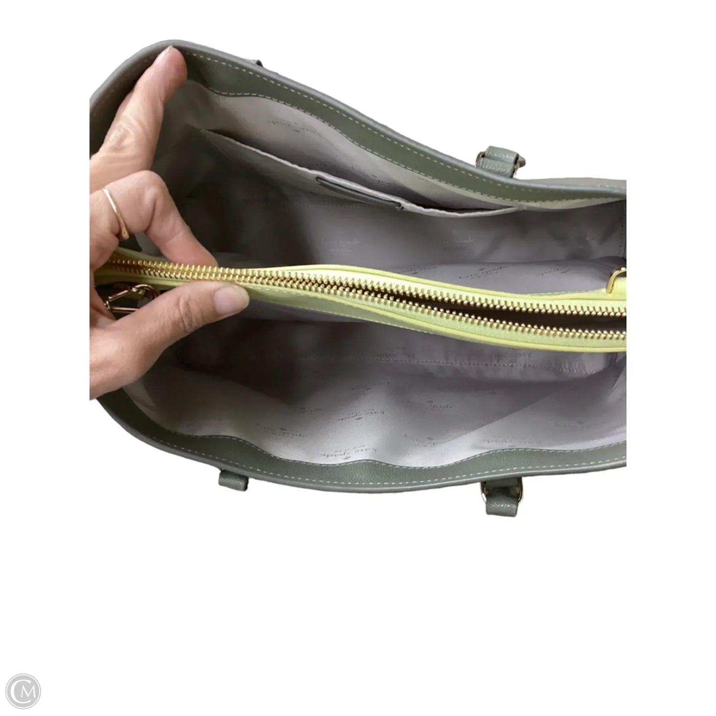 Handbag Designer By Kate Spade, Size: Medium