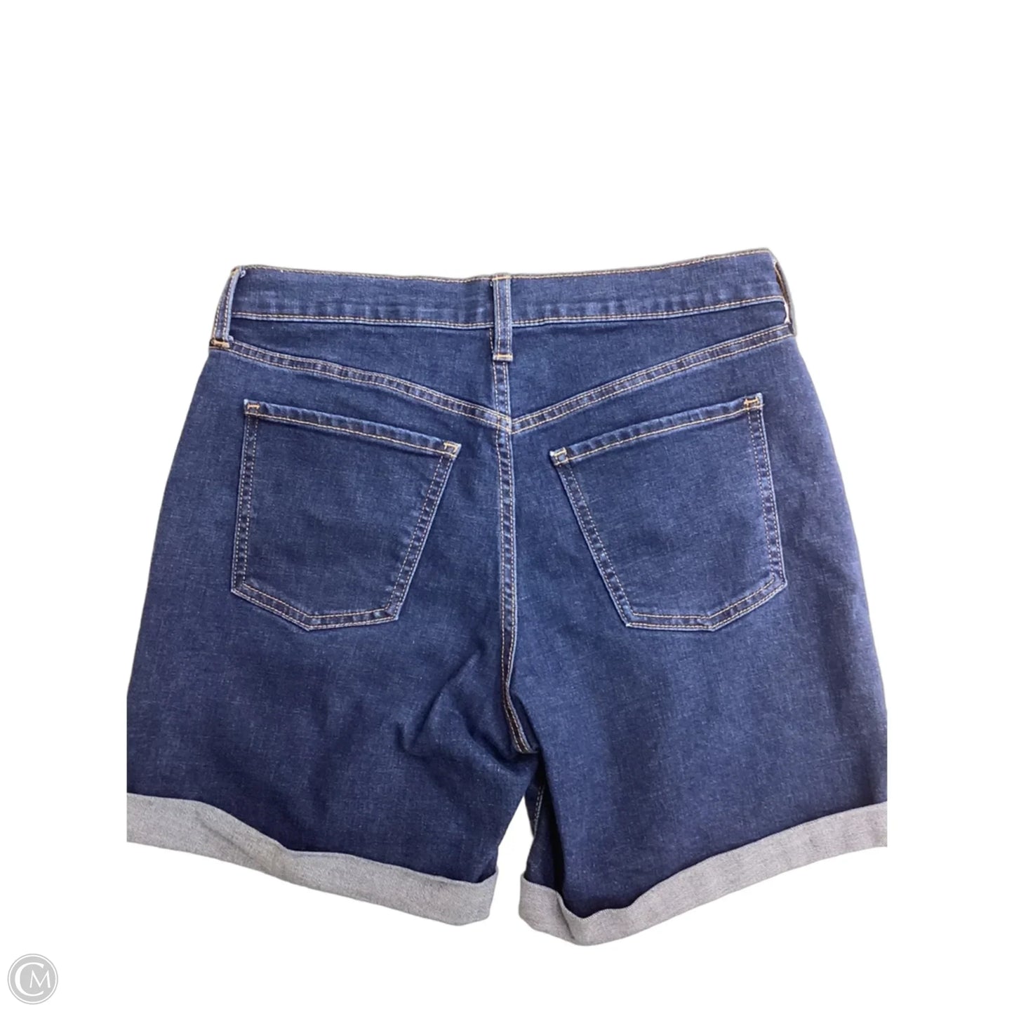 Shorts By Old Navy In Blue Denim, Size: 4