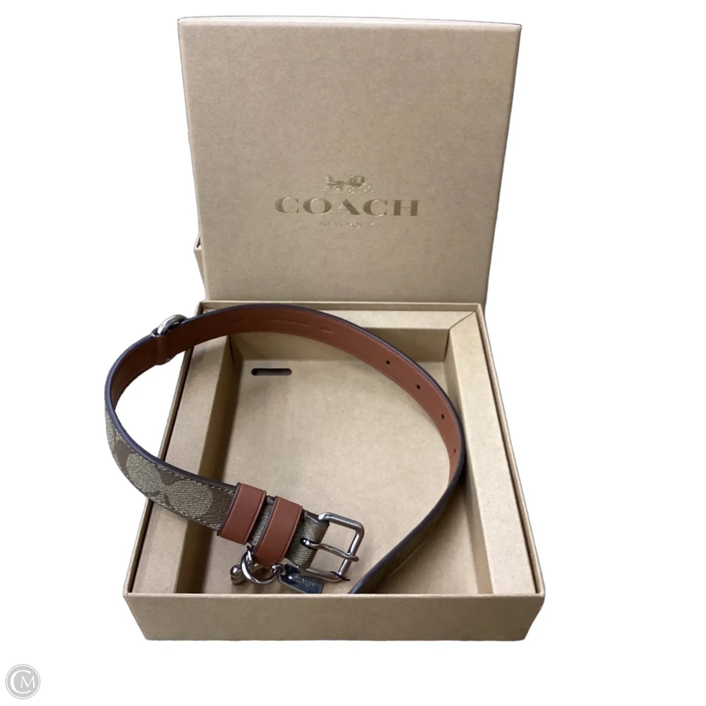 Accessory Designer Label By Coach, Size: Large