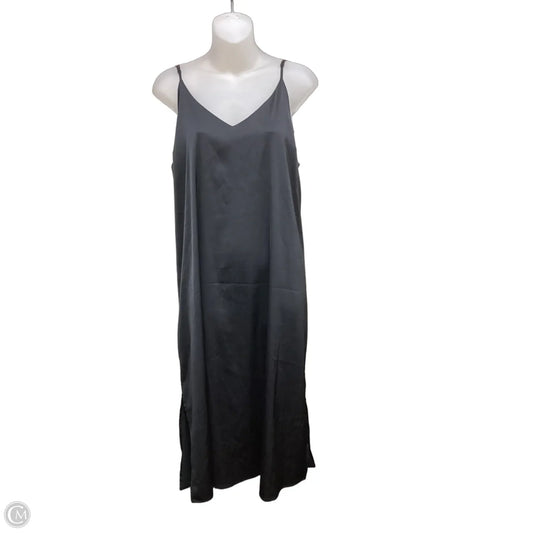 Dress Casual Short By The Drop In Black, Size: Xxl