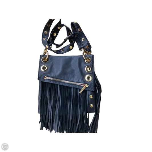 Crossbody Leather By Hammitt, Size: Medium