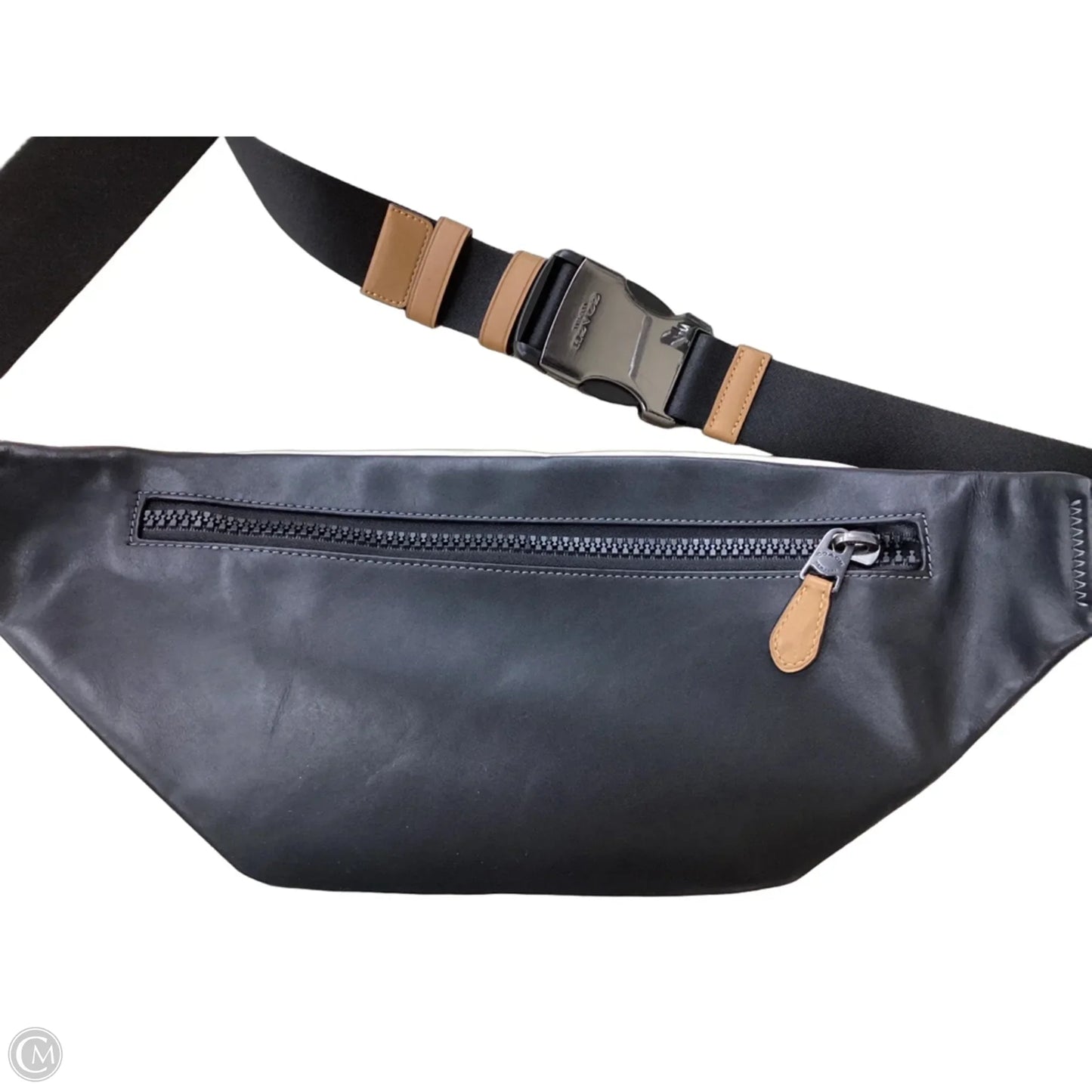 Belt Bag Designer By Coach, Size: Medium