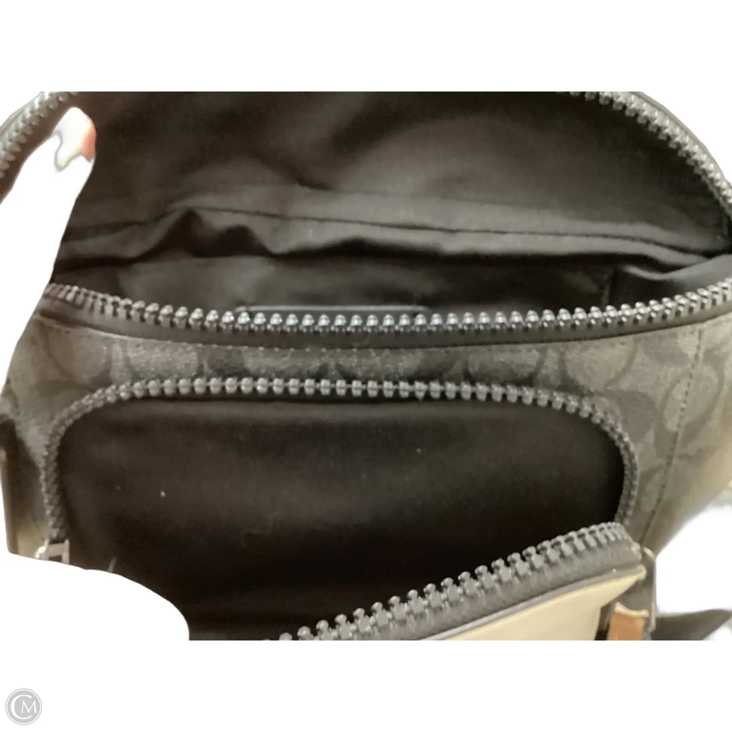 Belt Bag Designer By Coach, Size: Medium