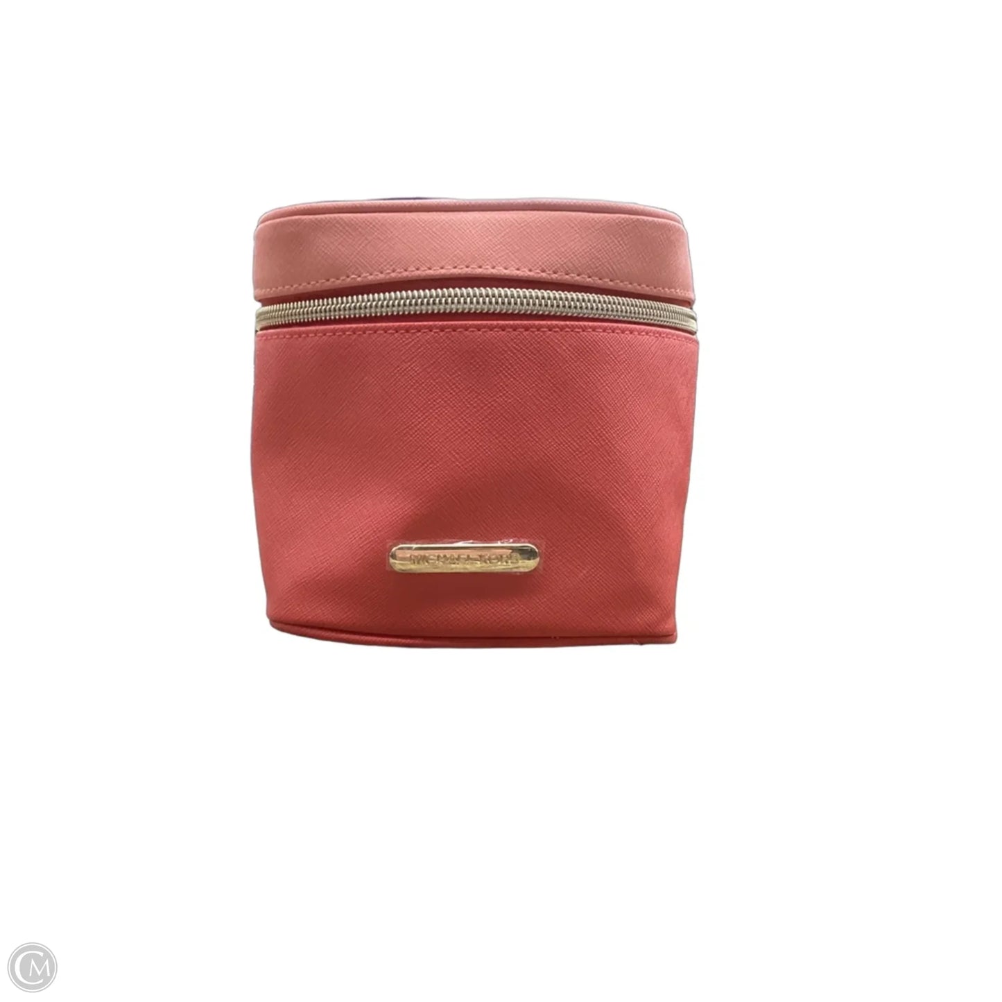 Makeup Bag Designer By Michael Kors, Size: Small