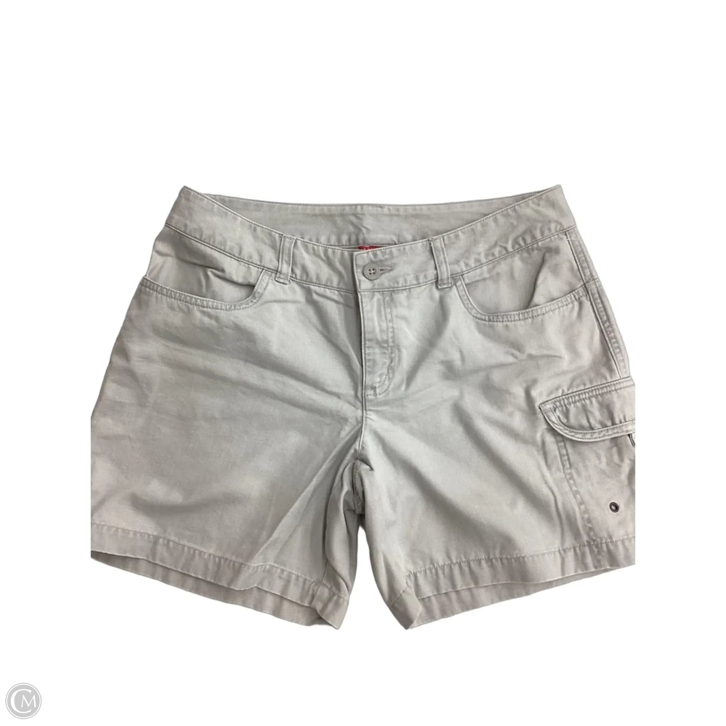 Shorts By The North Face In Grey, Size: 8