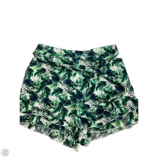 Shorts By Blue Rain In Green, Size: L