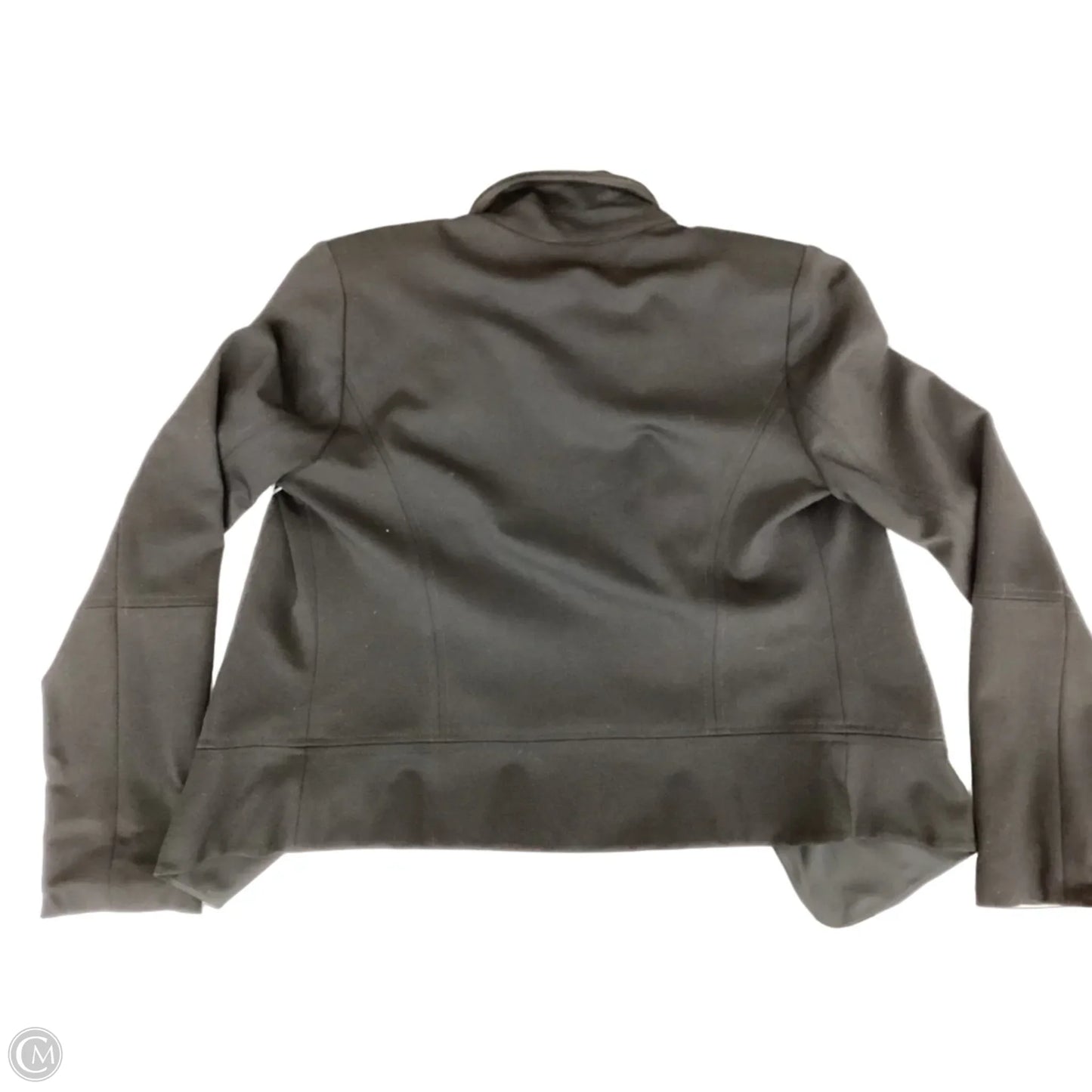 Jacket Moto By Evereve In Black, Size: Xs