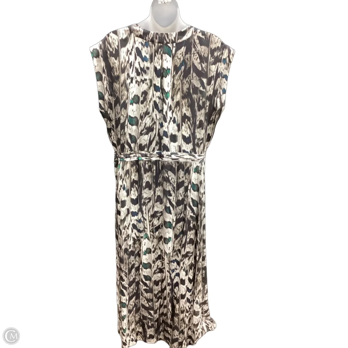 Dress Designer By All Saints In Black & White, Size: M