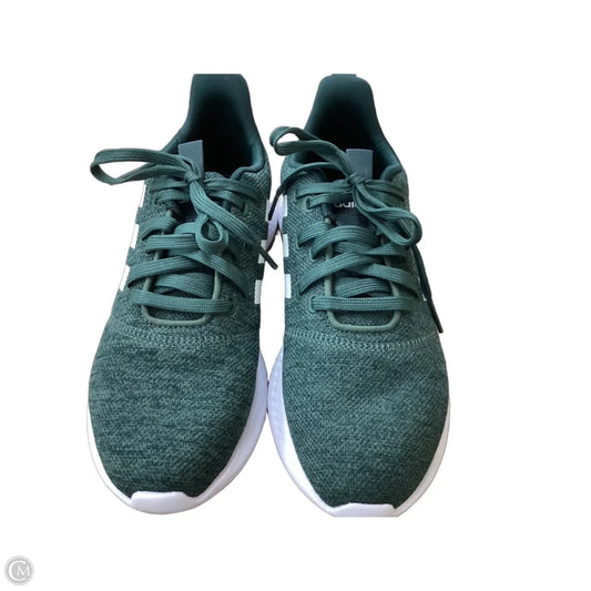 Shoes Athletic By Adidas In Green, Size: 8