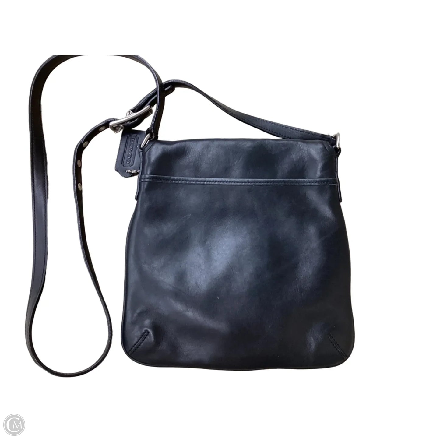 Crossbody Designer By Coach, Size: Small