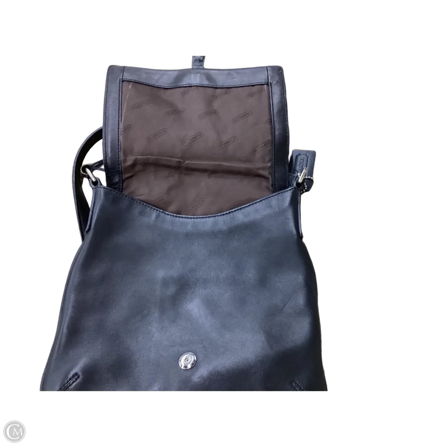 Crossbody Designer By Coach, Size: Small