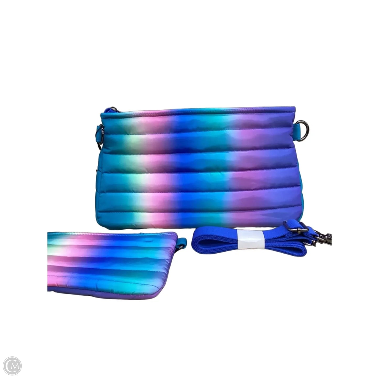Handbag By Think Royln, Size: Medium