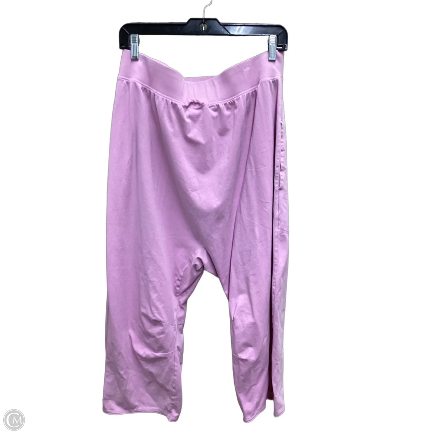 Pants Lounge By Free People In Purple, Size: Xl