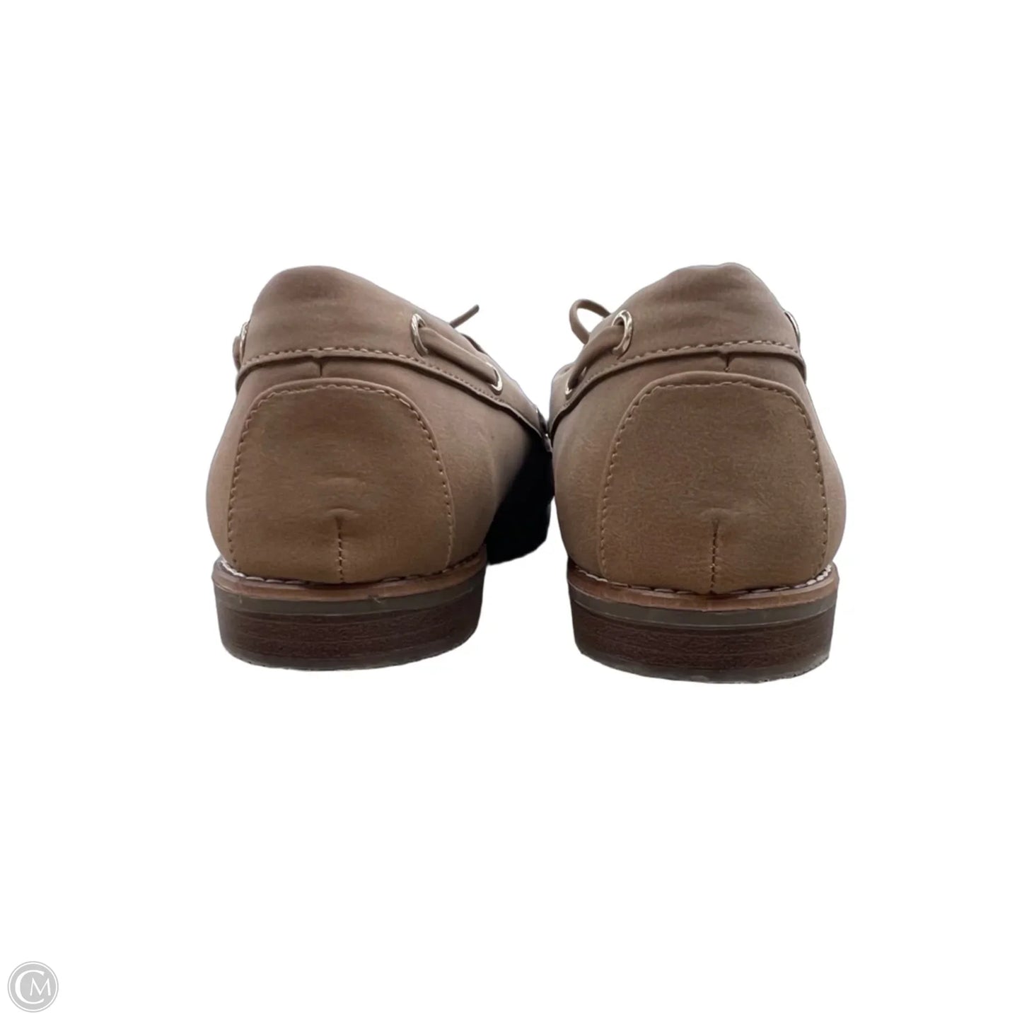Shoes Flats By Tommy Bahama In Brown, Size: 8.5