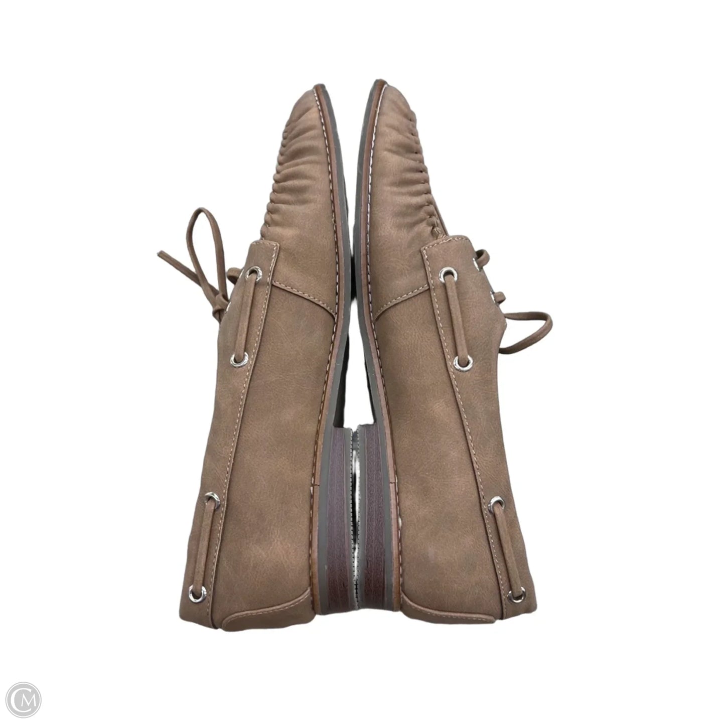 Shoes Flats By Tommy Bahama In Brown, Size: 8.5