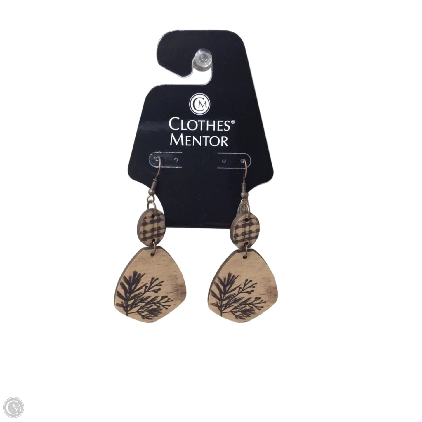 Earrings Dangle/drop By Clothes Mentor