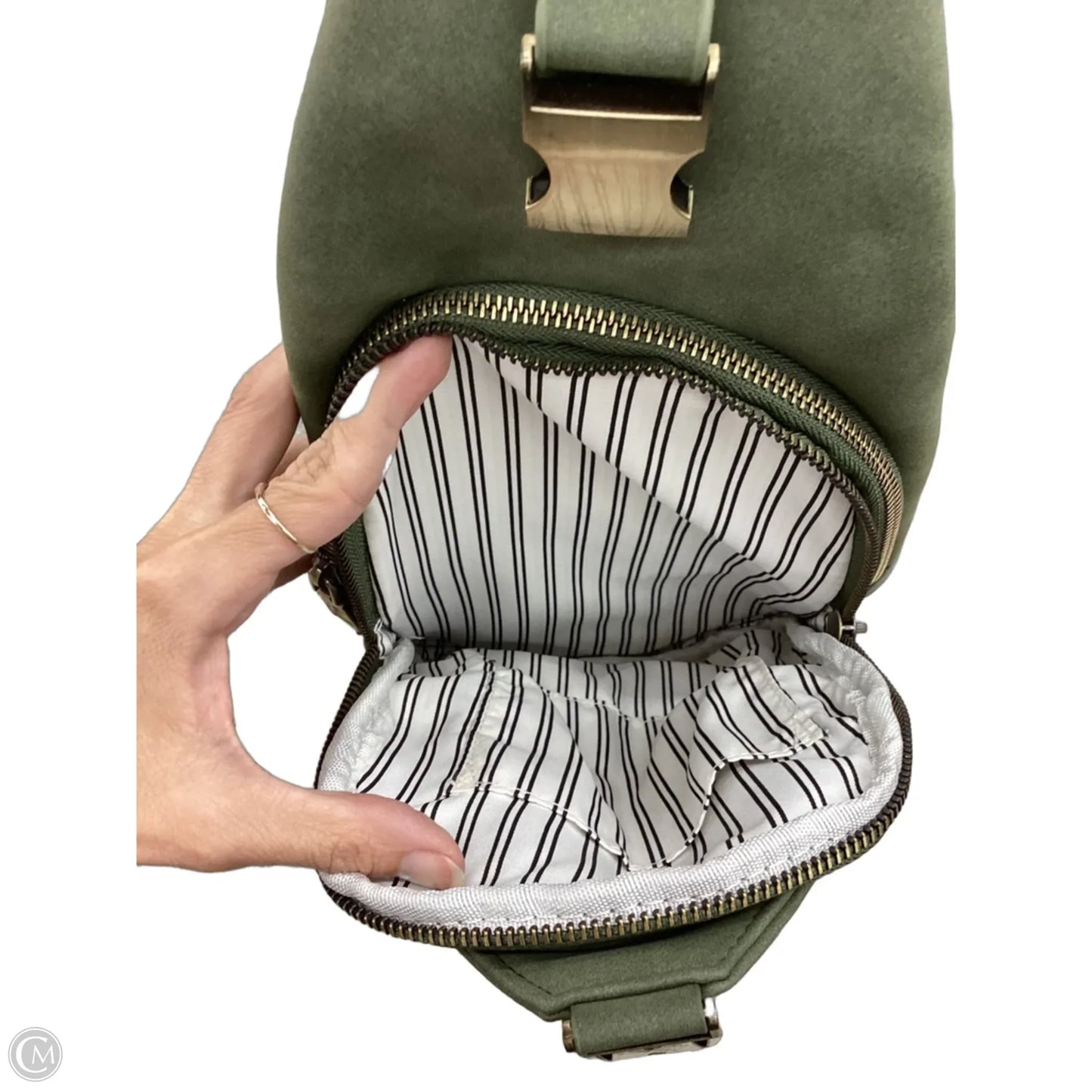 Crossbody By Antik Kraft, Size: Small