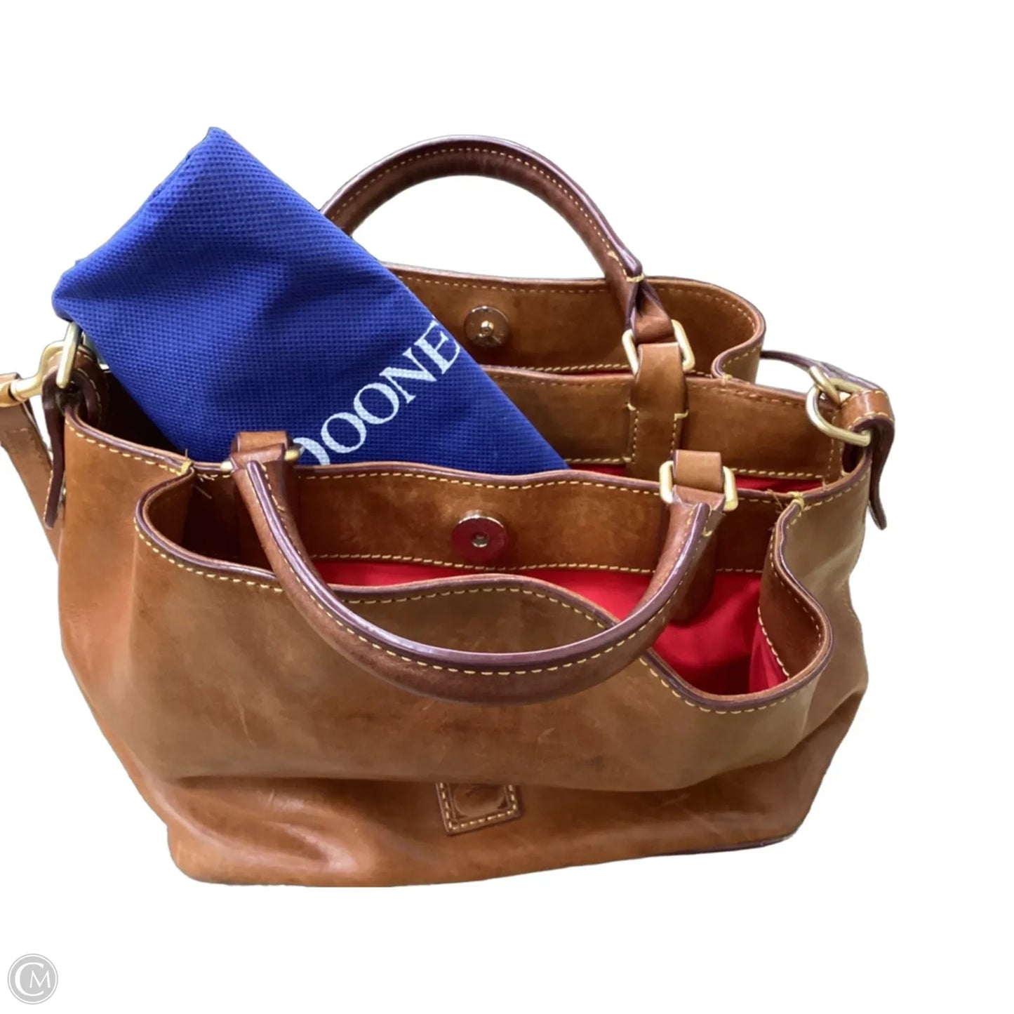 Handbag Designer By Dooney And Bourke, Size: Medium