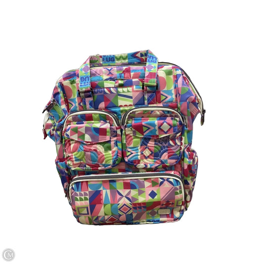 Backpack By Lug, Size: Large