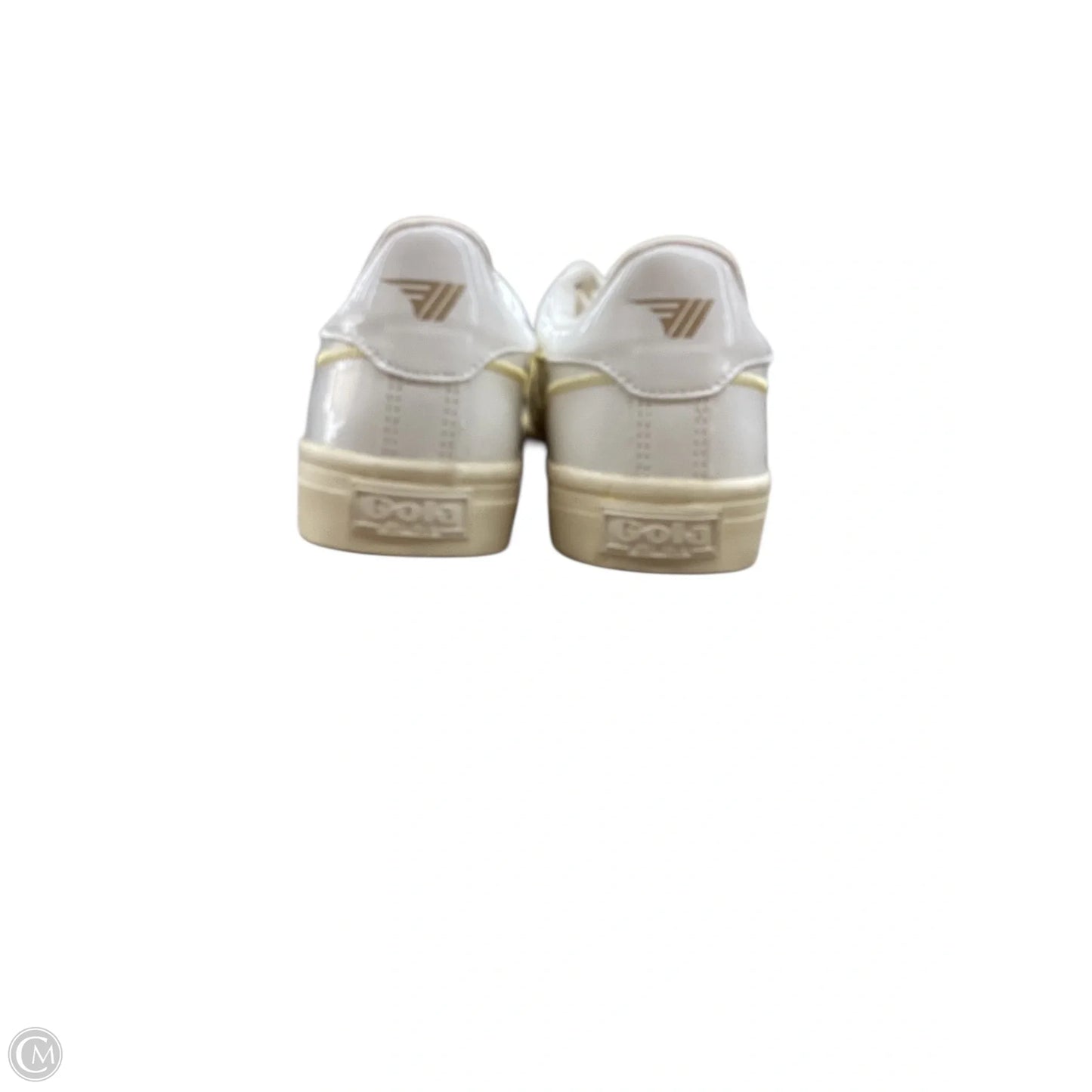 Shoes Sneakers By Gola In Cream, Size: 5