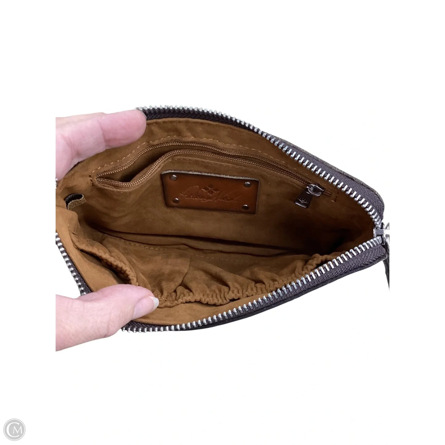 Wristlet Designer By Patricia Nash, Size: Medium