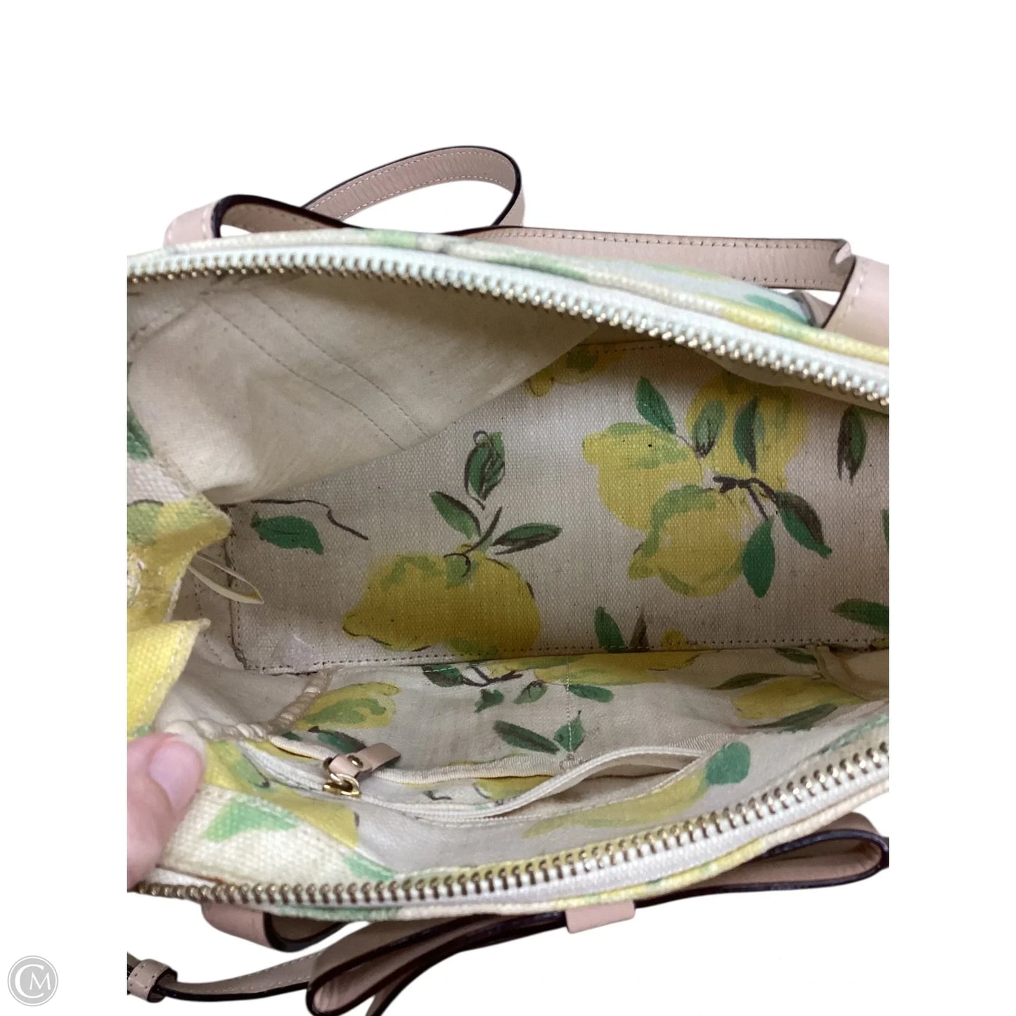 Handbag Designer By Kate Spade, Size: Medium