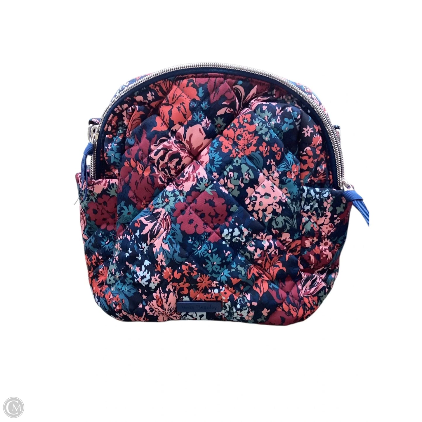 Backpack By Vera Bradley, Size: Small