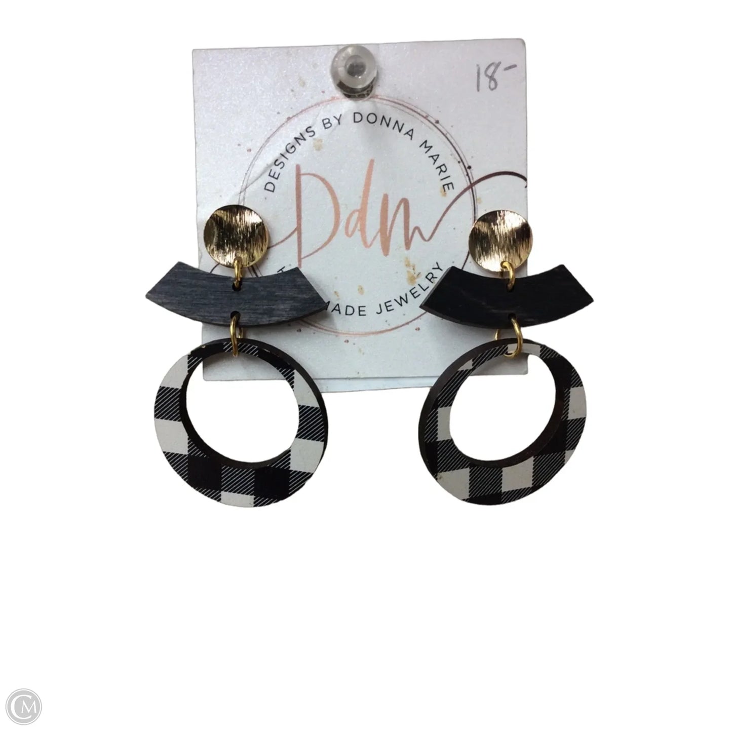 Earrings Dangle/drop By Clothes Mentor