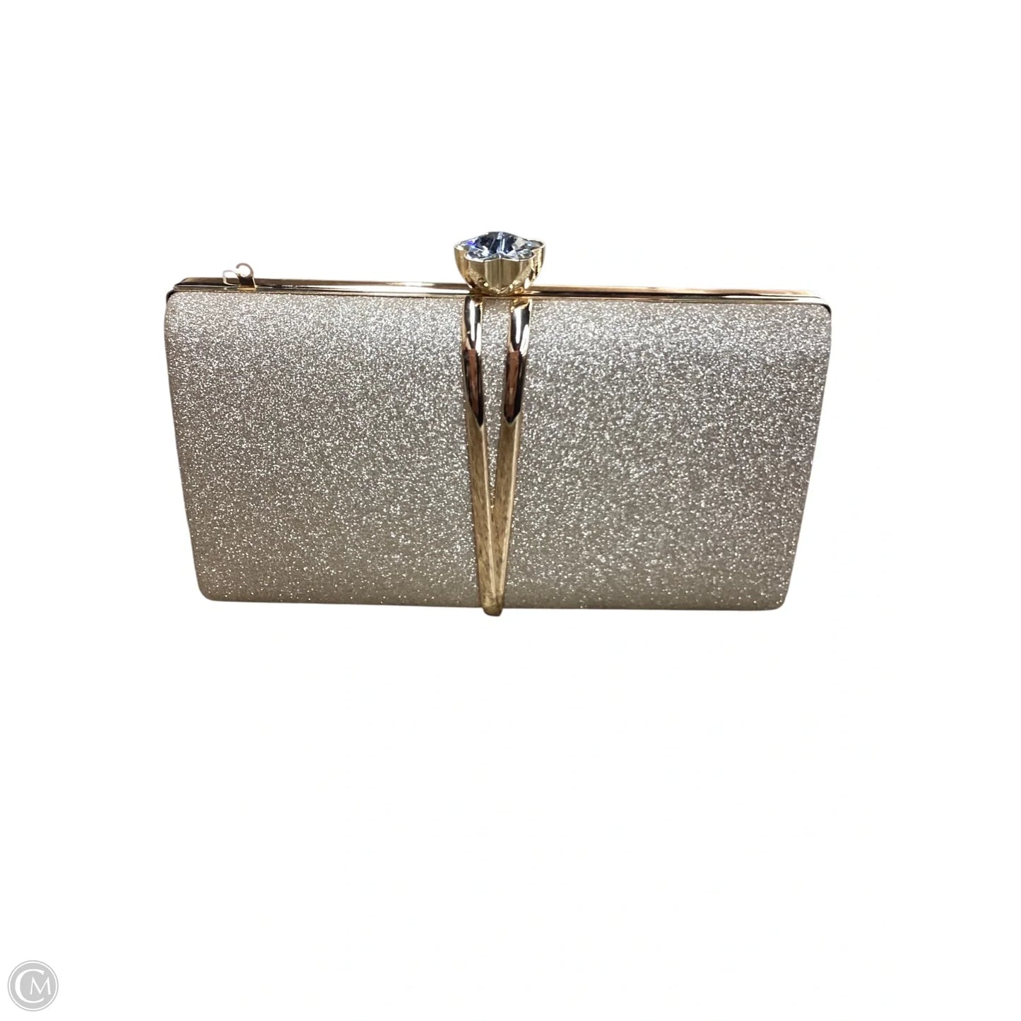 Clutch By Clothes Mentor, Size: Medium