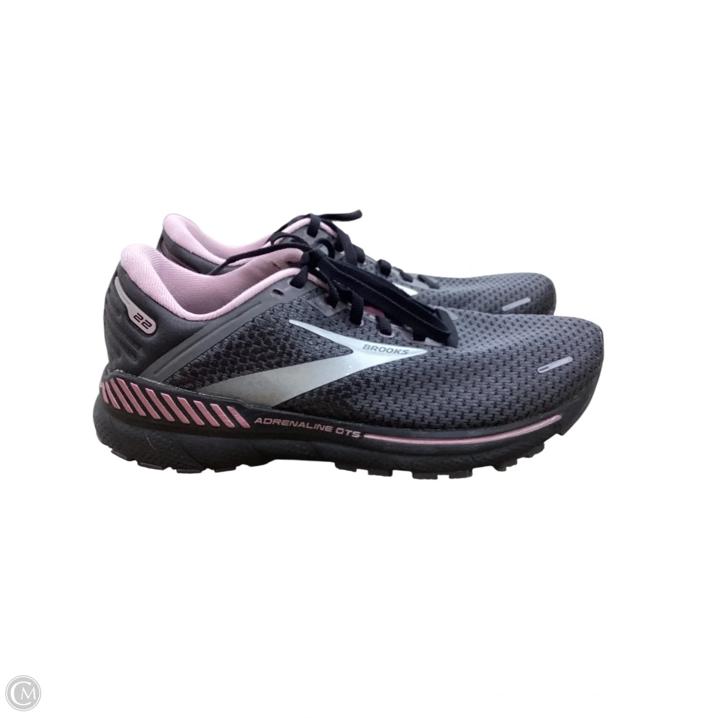 Shoes Athletic By Brooks In Animal Print, Size: 8.5