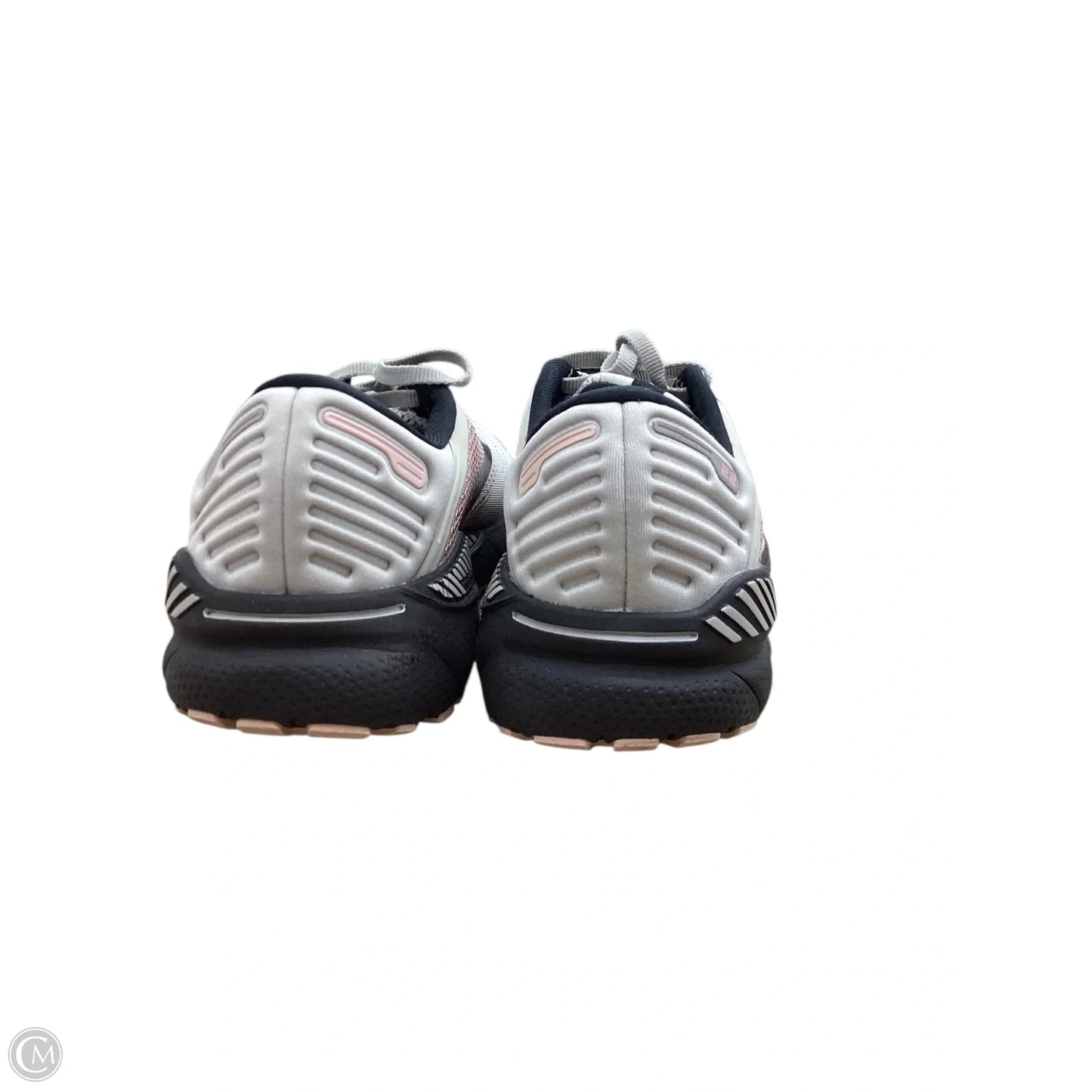 Shoes Athletic By Brooks In Animal Print, Size: 8.5